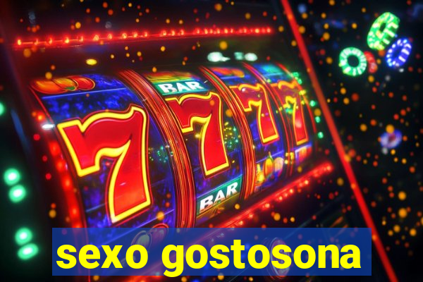 sexo gostosona